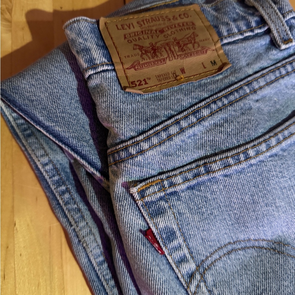 Vintage Levi's 521 Jeans 1990s